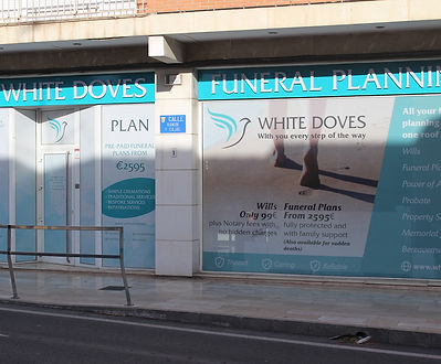 White Doves Funeral Planning.JPG
