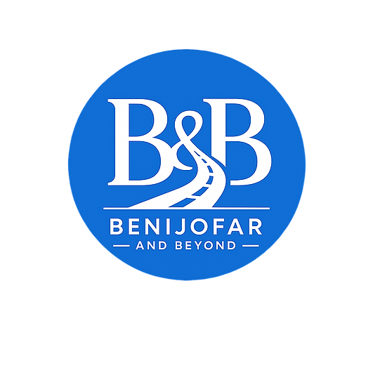 New Benijofar and Beyond logo