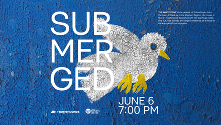 Submerged: Commemorating the Destruction of the Kakhovka Dam 