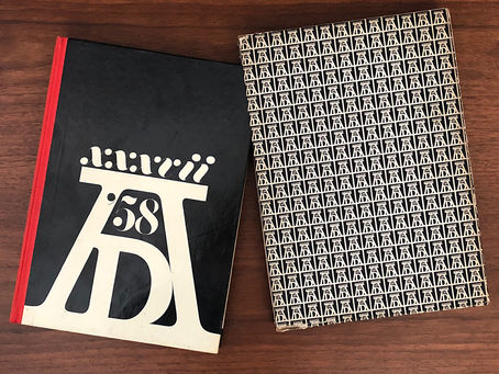 Gotta love the smell of old books...