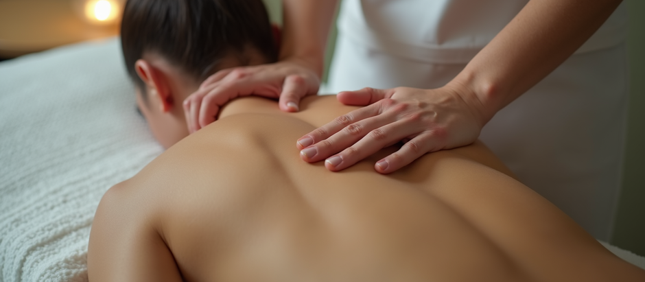 Stress-Relief Through Massage Therapy: Unlocking Calm and Wellness