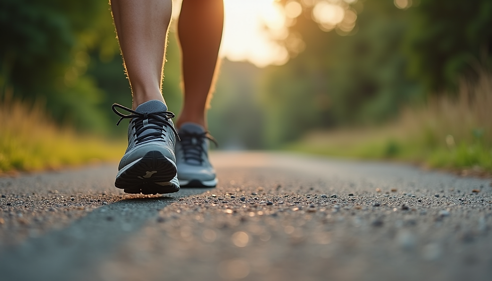 Preventing Running Injuries: Top Tips
