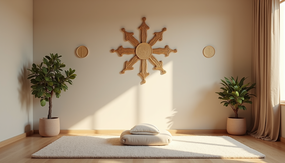 Usui Reiki Training: Learn Usui Reiki in Witney for Holistic Healing