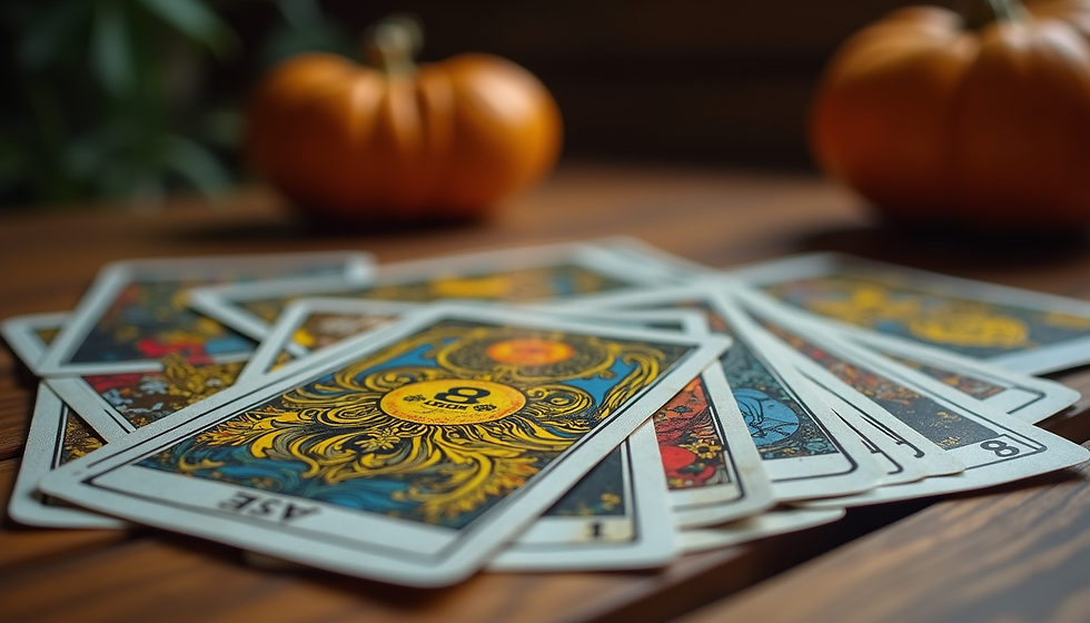 What to Expect from a Tarot Reading Experience in Witney