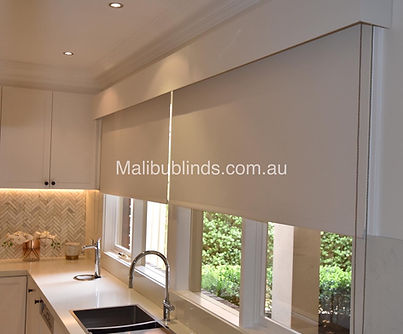Custom melbourne blinds