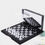 Miniatura: Magnet Chess Folding Board