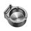 Miniatura: Large Cigarette Ashtray With Permanent Match Lighter