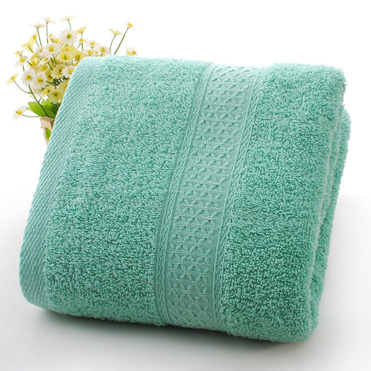 Miniatura: Thickened bath towel beach towel