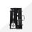 Miniatura: Barbecue tools 26 piece set