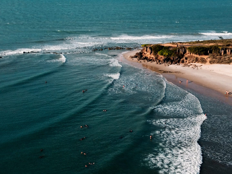 Guia Rápido das Praias de São Miguel do Gostoso 🌊☀️