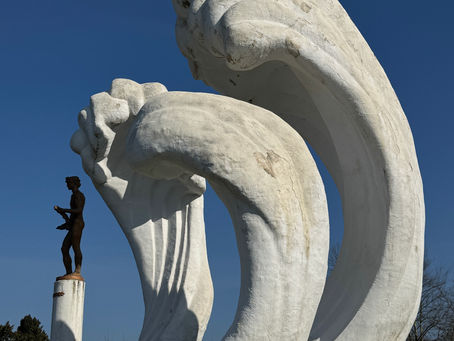 18.3.26  Poti – Ort des Übergangs