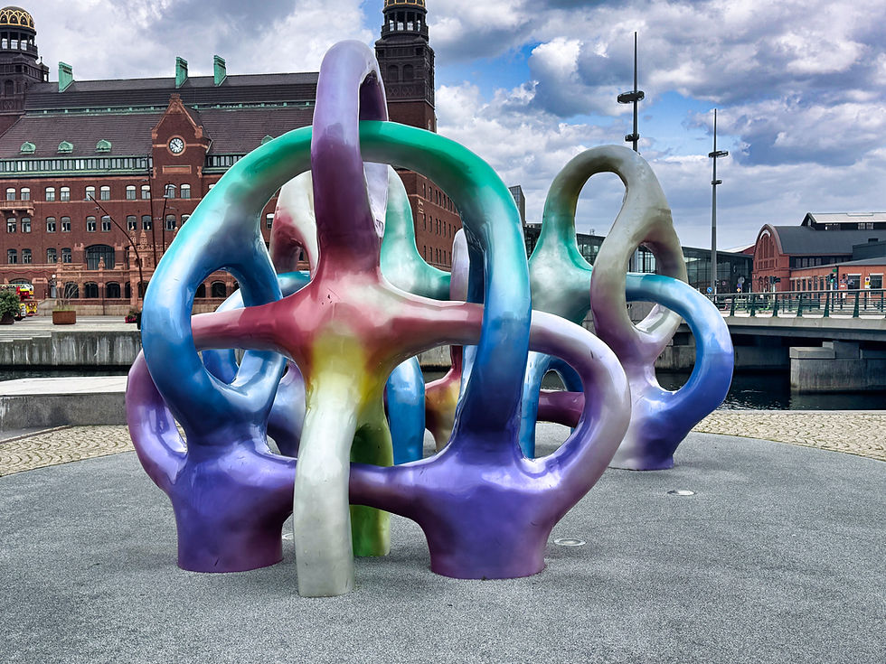 Malmö, Wallander und die Steine von Ale