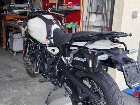 22.02.26 	Die Vorbereitungen sind abgeschlossen