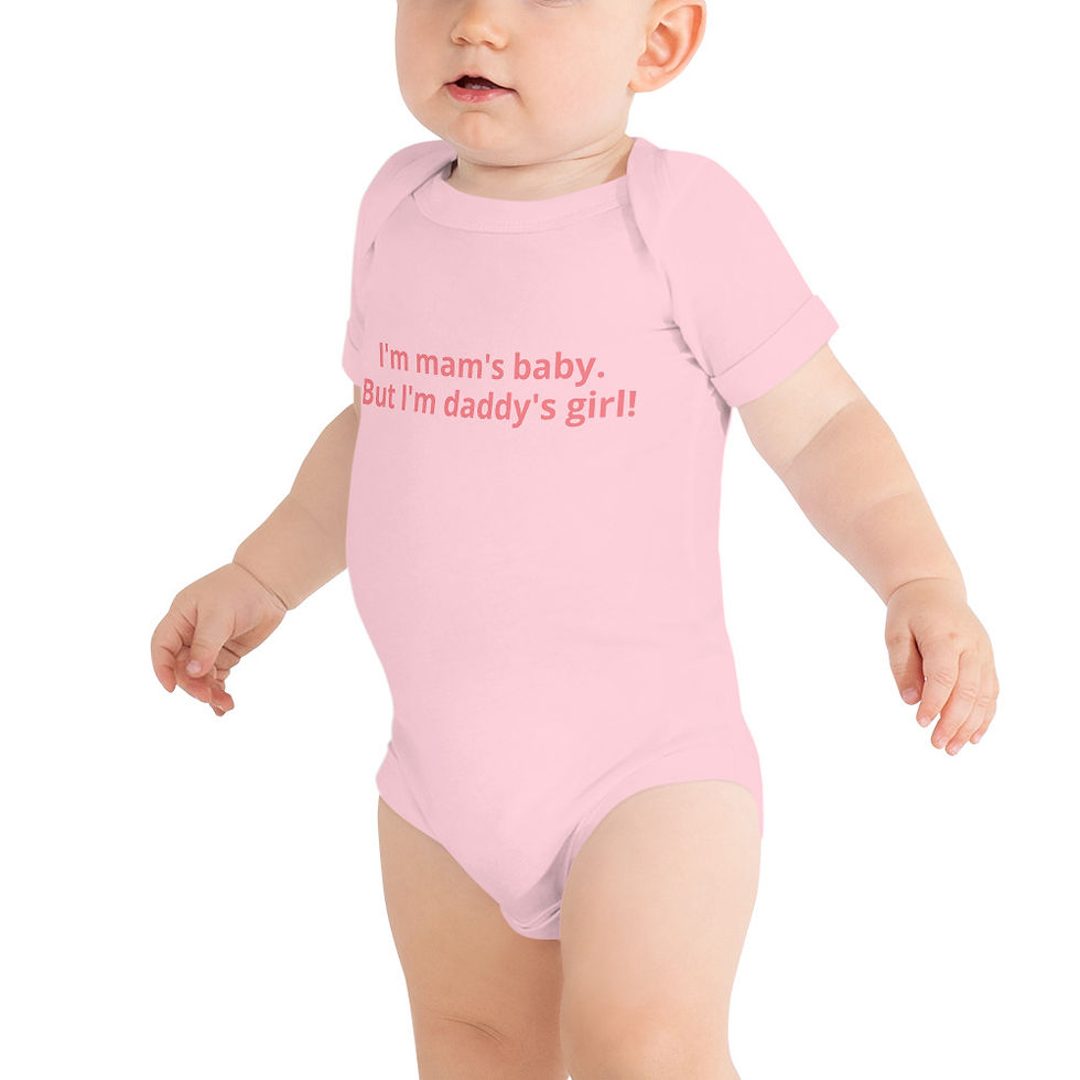 Thumbnail: I'm mama's baby...