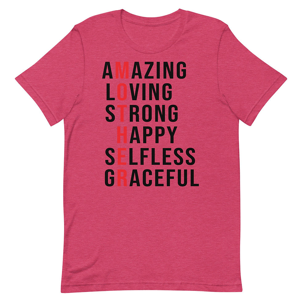 Thumbnail: Unisex t-shirt