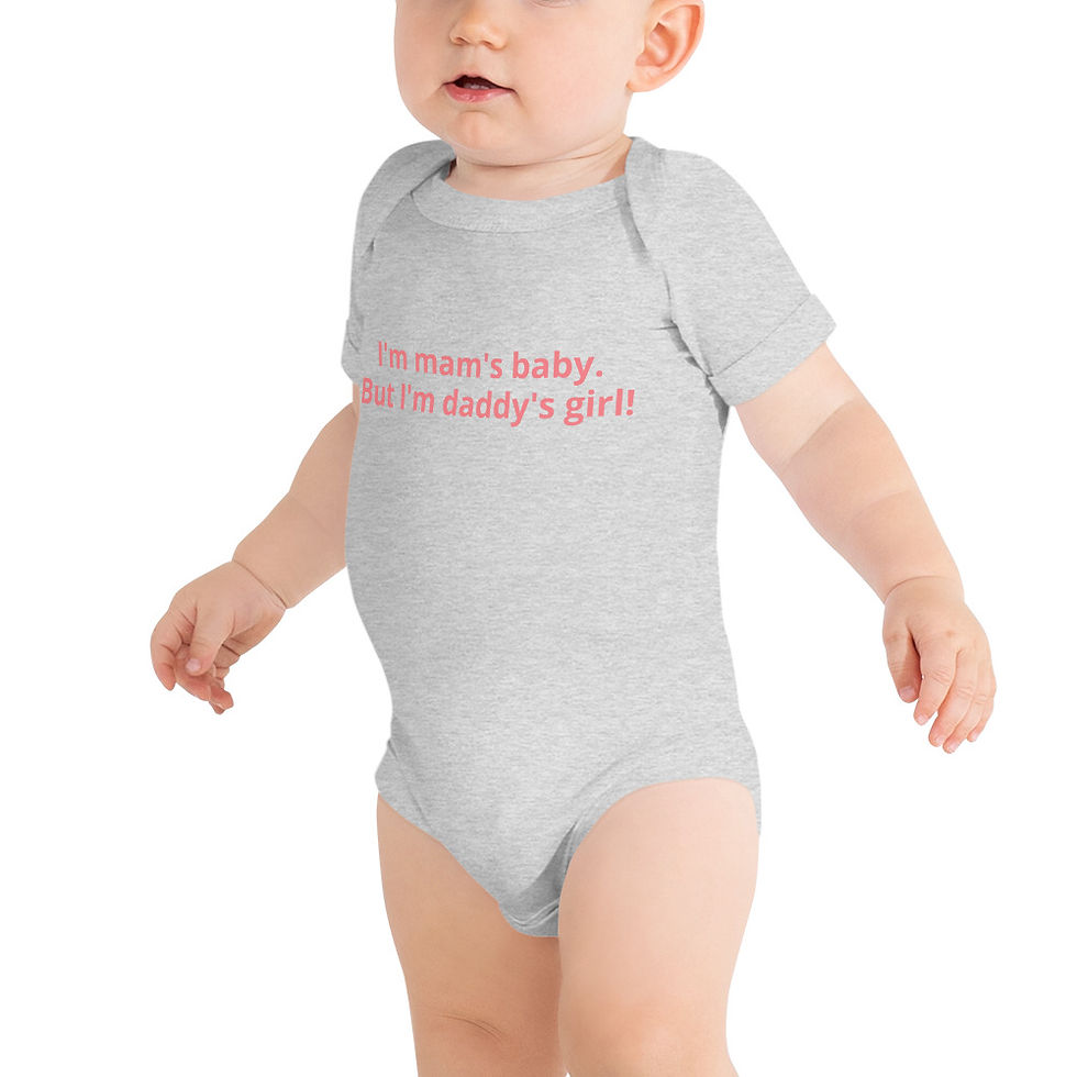 Thumbnail: I'm mama's baby...