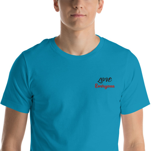 Unisex t-shirt | Victories Tee's & Mo