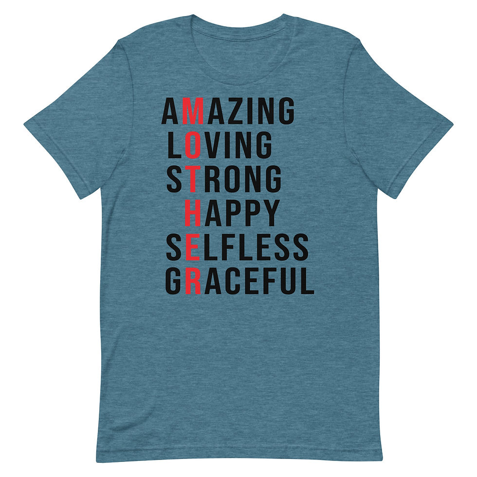 Thumbnail: Unisex t-shirt