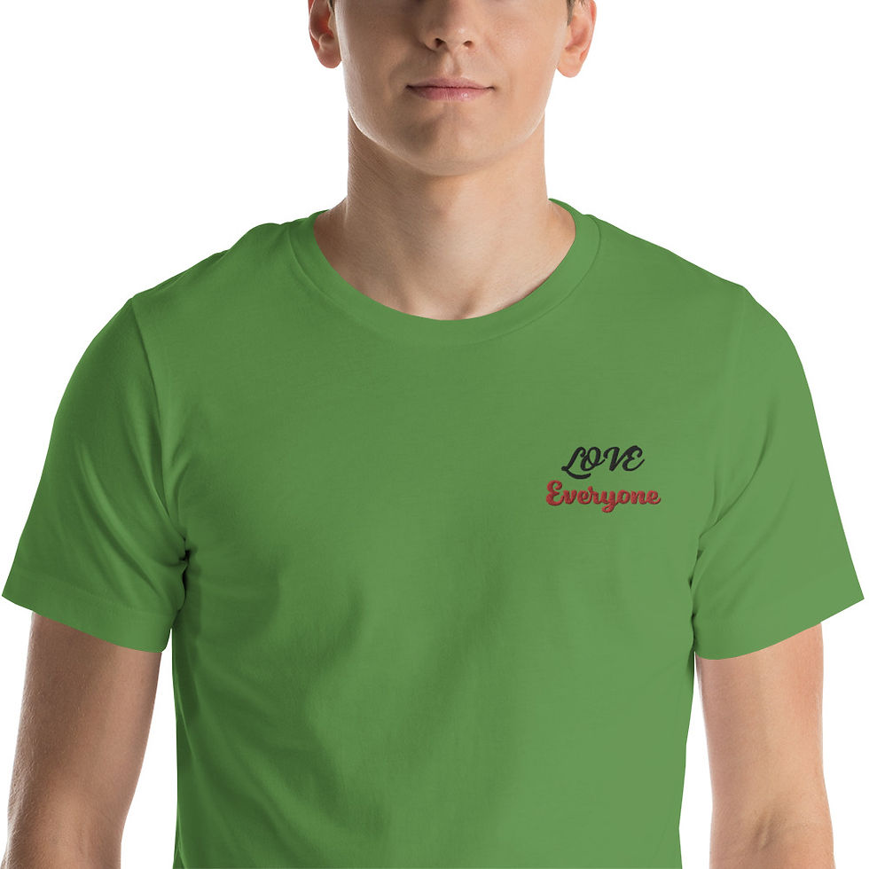 Thumbnail: Unisex t-shirt