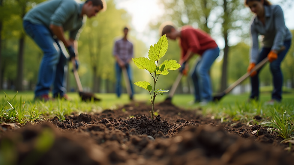 Empowering Communities: Volunteers Transforming Liberia