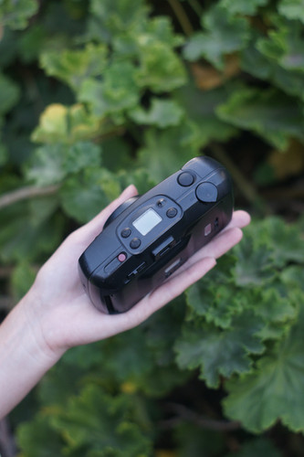 Pentax Espio 80E | hánimastudio