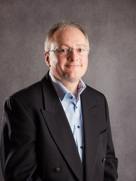 Photograph of the CEO