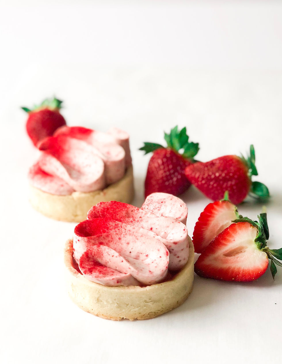 Strawberry Tart