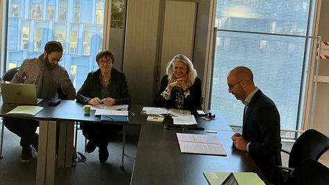 Lancement du Groupement permanent des territoires