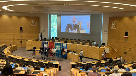 Lancement du programme ECRIN