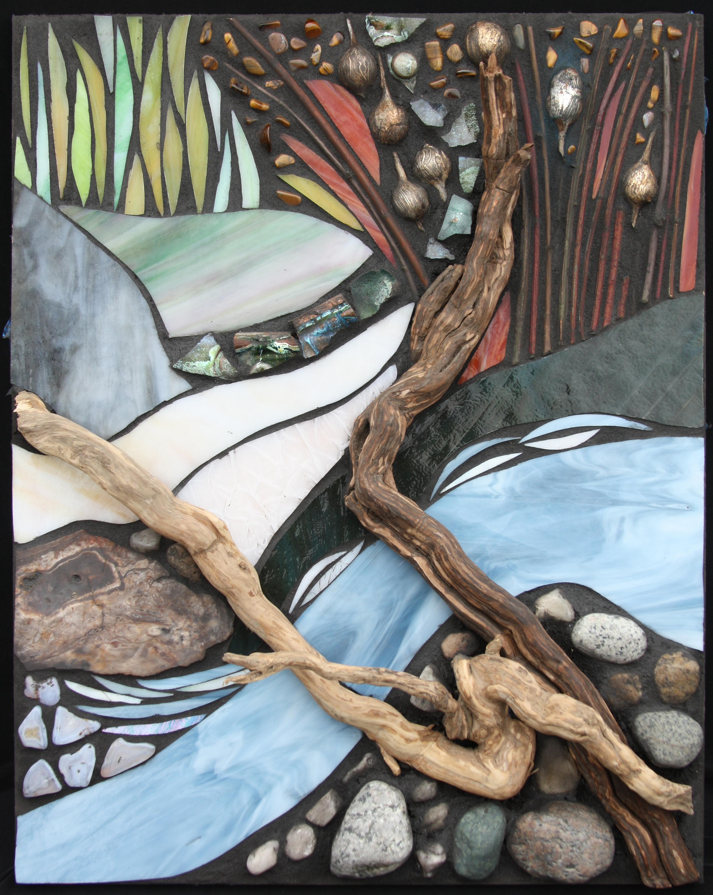 Winter's End $600 Sold!