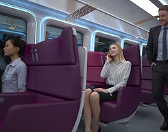 Exemple de design espace réalisé avec Rhino 3D