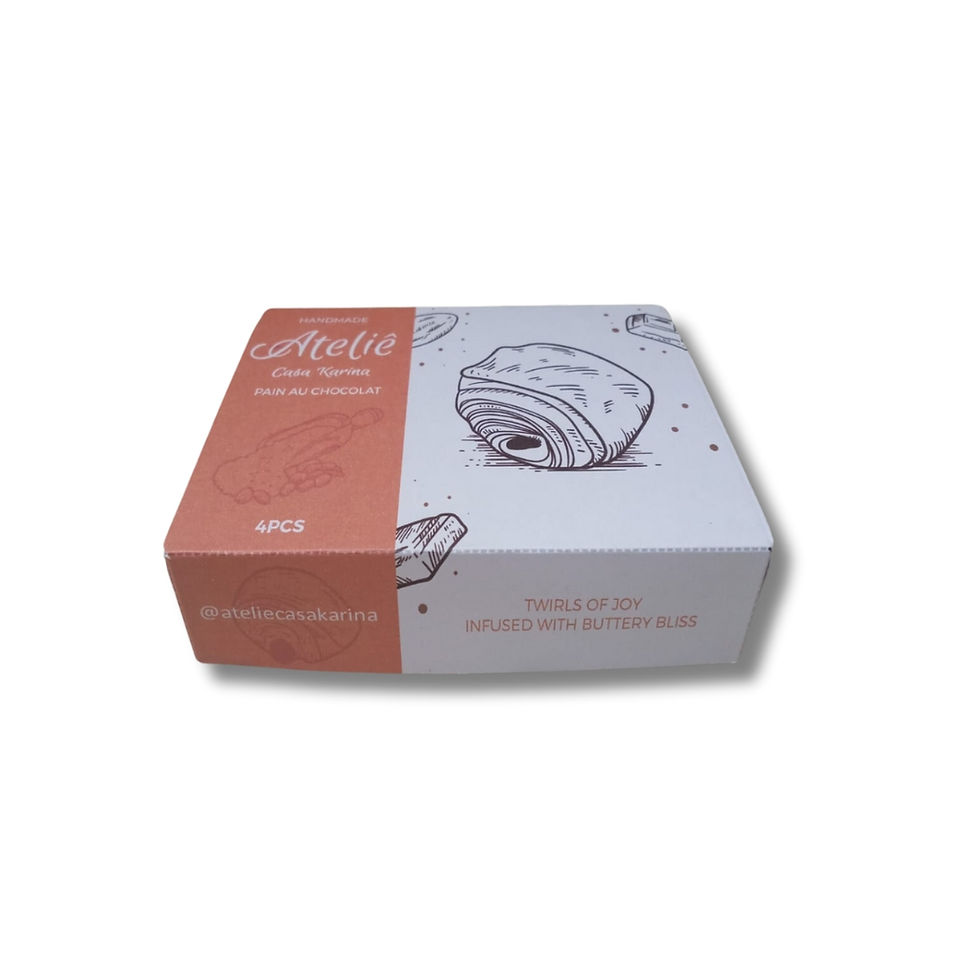 Miniatura: Kit Caixa Personalizada