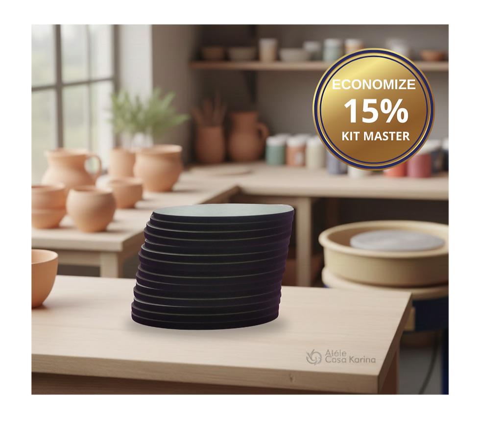 Miniatura: Disco 25cm Ceramic Master - MDF Naval Ultra