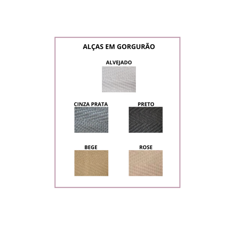 Miniatura: Sacola Personalizada 8x11,5x35cm
