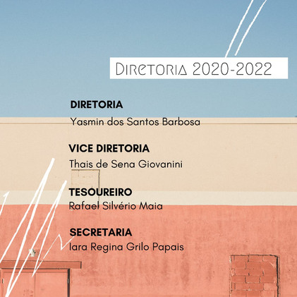 Diretoria eleita