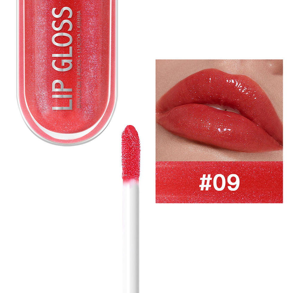 Miniatura: Glitter Lip Gloss Diamond Metallic