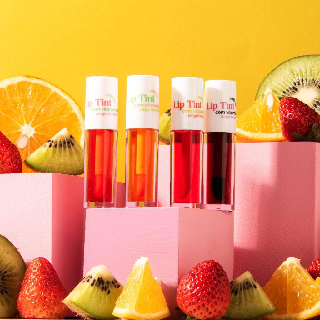 Fruity Glow Lip Tint Collection