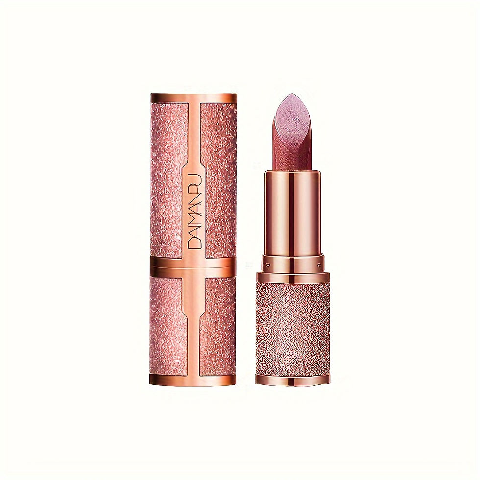 Miniatura: Rose Diamond Metallic Lipstick