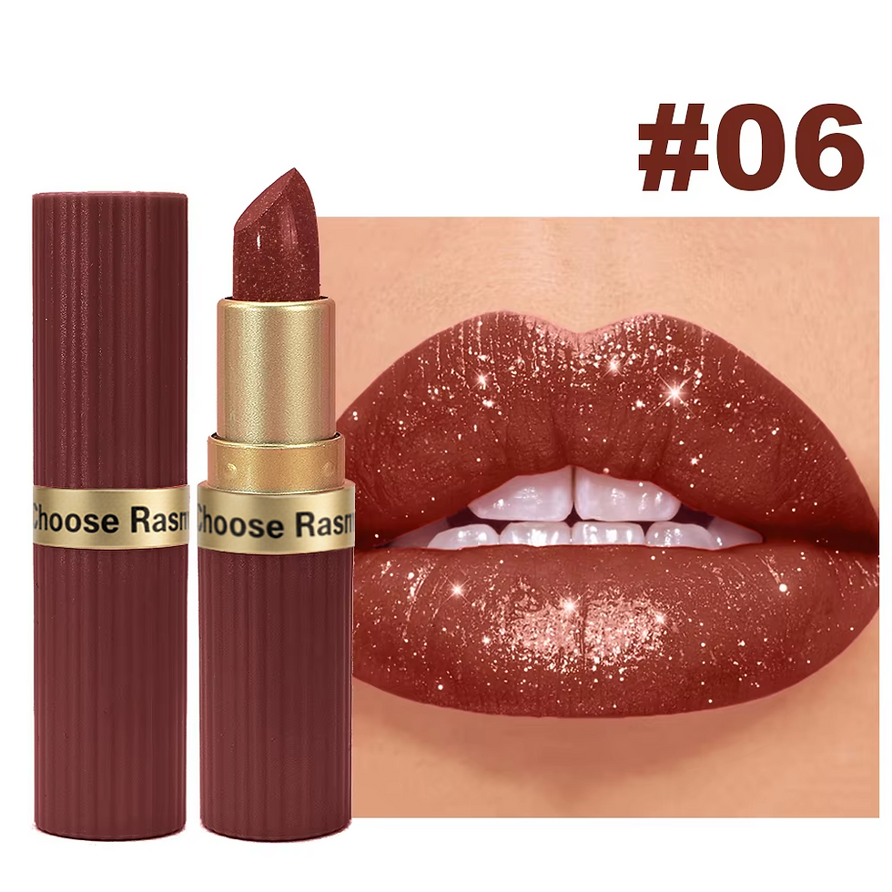 Miniatura: Crystal Glow Jelly Lip Balm