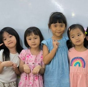 From a little Mandarin chatterbox to a bright, multilingual star! 🌟