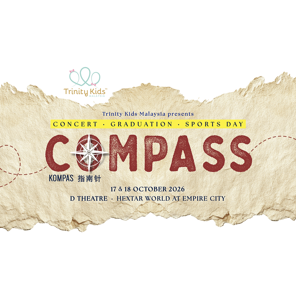 Family Day 2026: "COMPASS" Concert, Graduation & Sports Day!