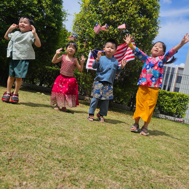 Growing Roots in an Internationalising Culture