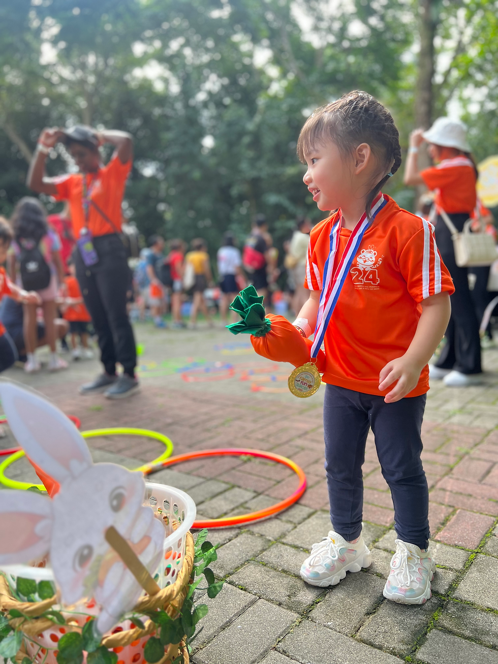 Thumbnail: 2024 Trinity Kids Sports Day & Family Fun Race Jersey (kids)
