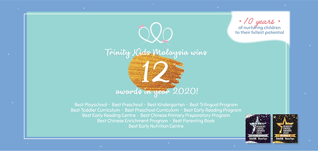 Trinity Kids Malaysia Malaysia S Best Trilingual Education