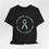 Thumbnail: THE CPTSD ALLIANCE  – Unisex Black Shirt Advocacy TShirt 