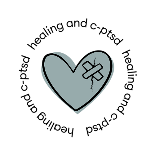healing and c-ptsd logo