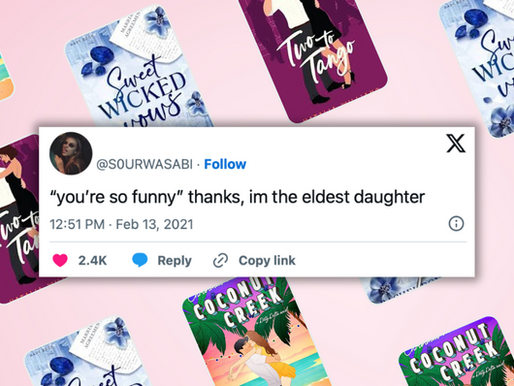 Romance Novels Featuring Eldest Daughter Heroines