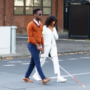 White Cane Safety Day