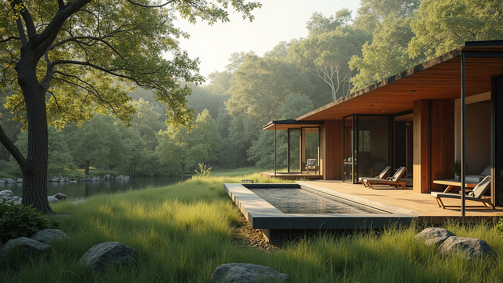 Retreats for Resilience: Transform Stress into Strength