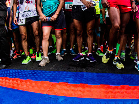 LA MEDIA MARATÓN MÁS ANTIGUA DEL MUNDO ESTÁ CADA VEZ MÁS CERCA